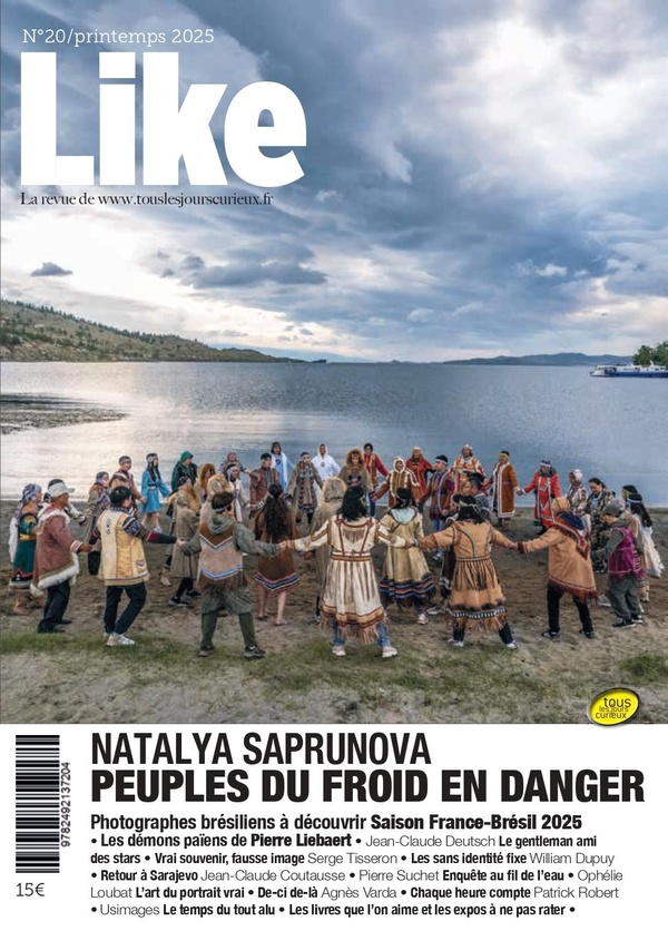LIKE N 20 : NATALYA SAPRUNOVA - PRINTEMPS 2025
