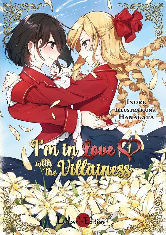 I M IN LOVE WITH THE VILLAINESS VOL 01