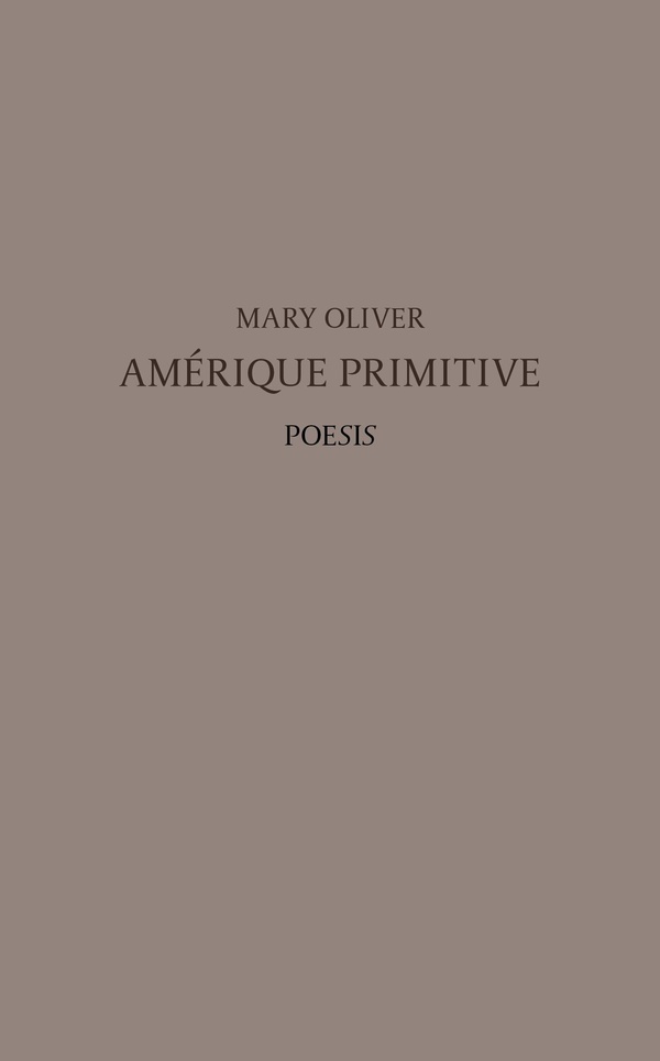 AMERIQUE PRIMITIVE