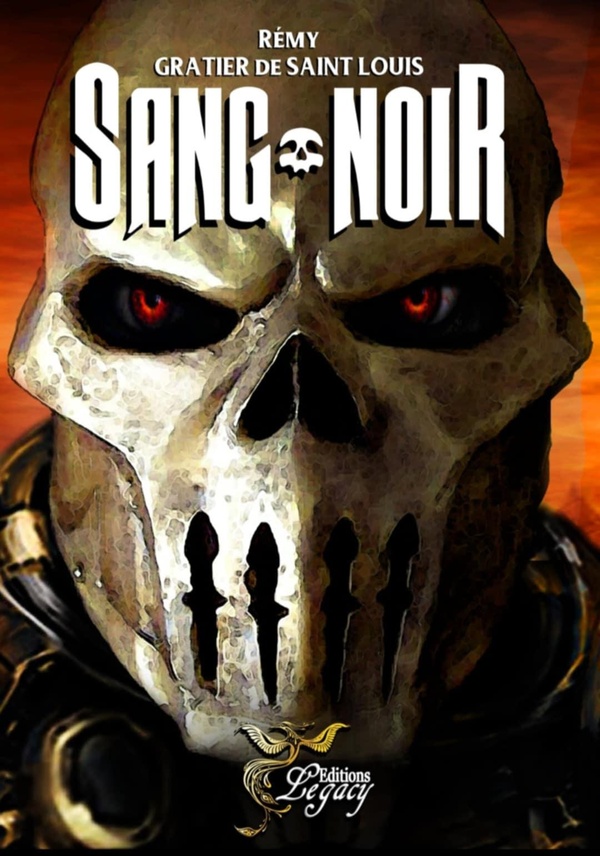 SANG NOIR
