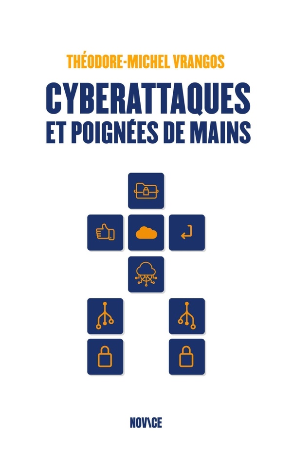 CYBERATTAQUES ET POIGNEES DE MAINS - ENTREPRENDRE DANS LA TECH : UNE AVENTURE HUMAINE