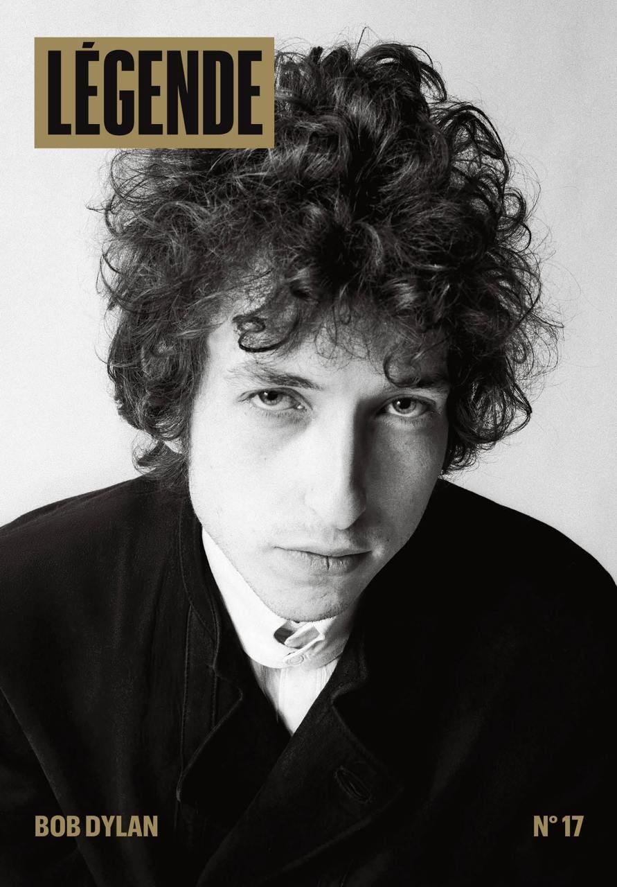 LEGENDE N 17 - BOB DYLAN