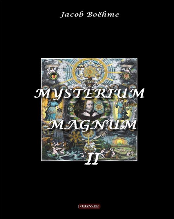 MYSTERIUM MAGNUM - VOLUME 2