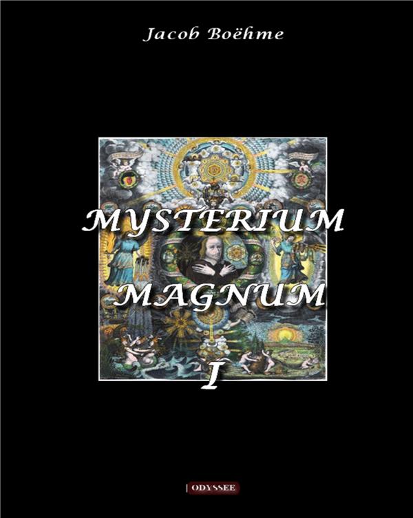MYSTERIUM MAGNUM - VOLUME 1