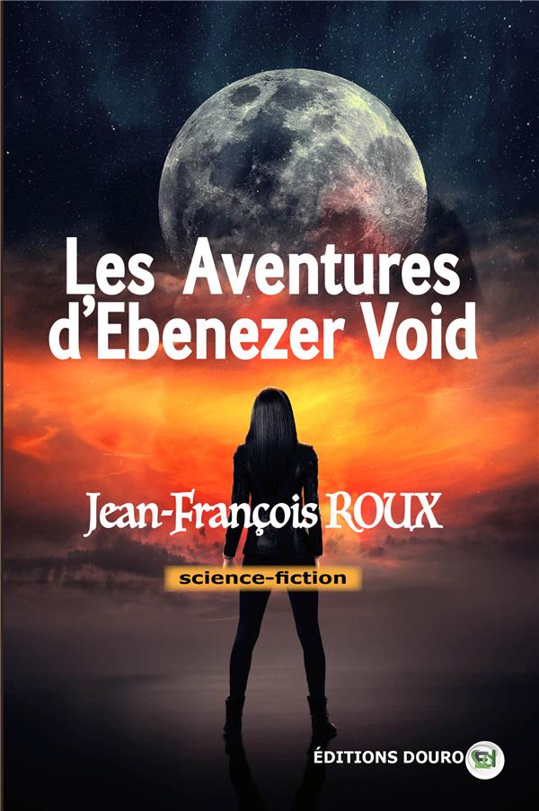 LES AVENTURES D'EBENEZER VOID