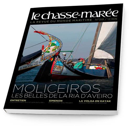 LE CHASSE-MAREE N 319