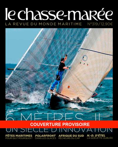 LE CHASSE-MAR?E N?322