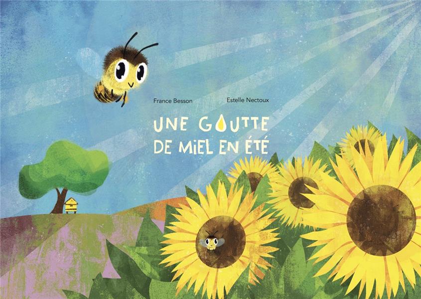UNE GOUTTE DE MIEL EN ETE - KAMISHIBAI