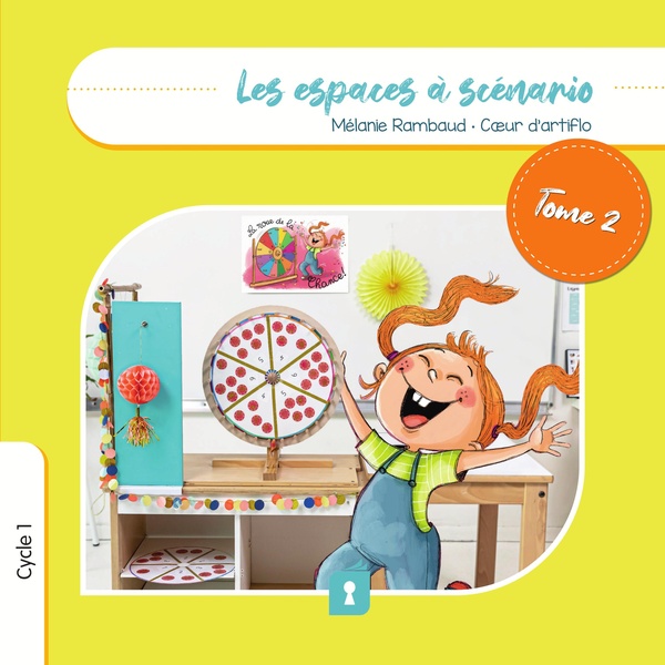 LES ESPACES A SCENARIO TOME 2 - LIVRE - EDITION 2025