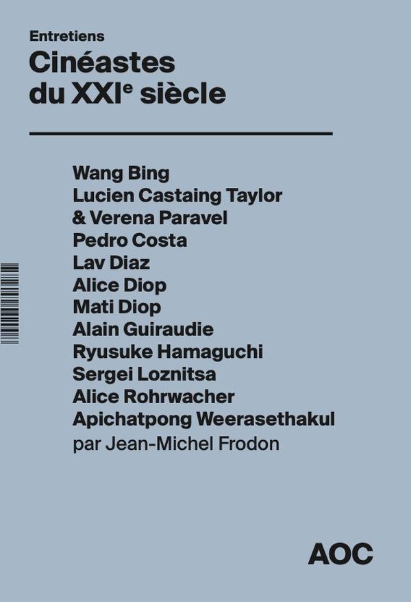 CINEASTES DU XXIE SIECLE