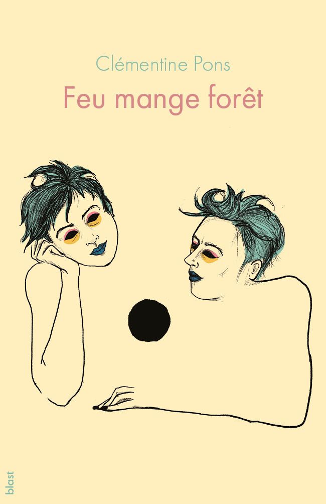 FEU MANGE FORET - SE JETER CONTRE LE MONDE