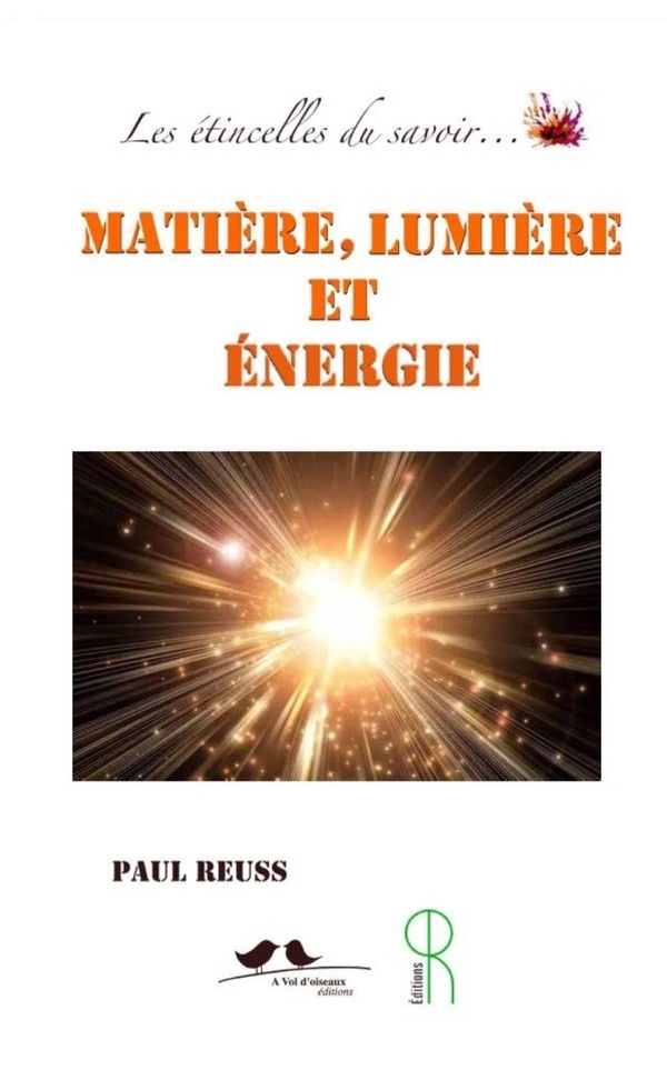 MATIERE, LUMIERE ET ENERGIE