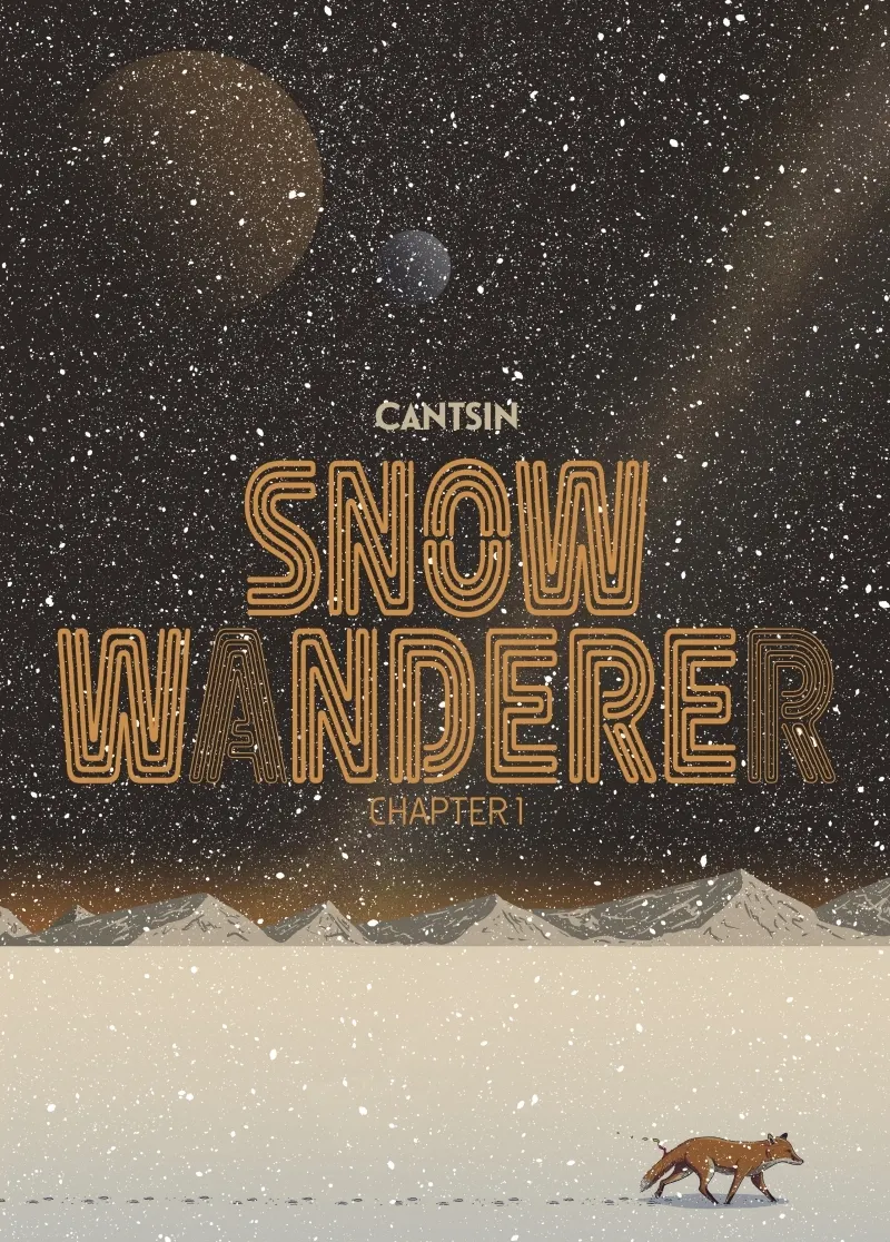 SNOW WANDERER #1