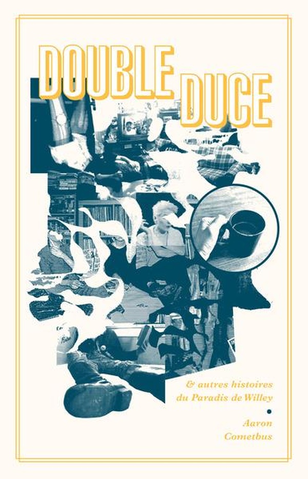 DOUBLE DUCE - NOUVELLE EDITION