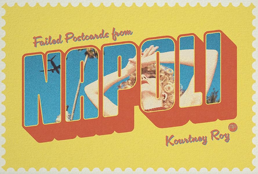 FAILED POSTCARDS FROM NAPOLI