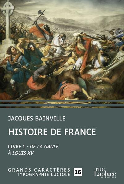 HISTOIRE DE FRANCE