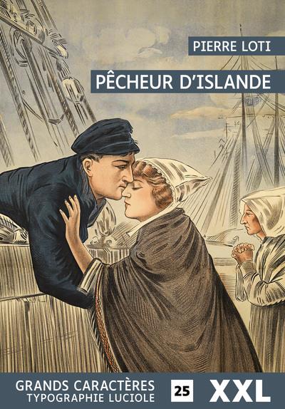 PECHEUR D'ISLANDE