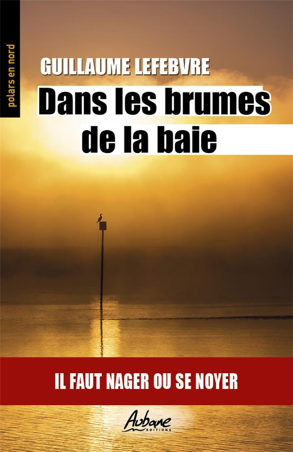 POLARS EN NORD - T279 - DANS LES BRUMES DE LA BAIE - IL FAUT NAGER OU SE NOYER