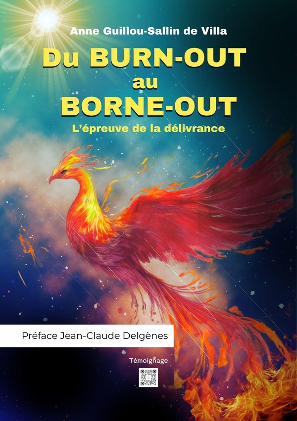 DU BURN-OUT AU BORNE-OUT - L'EPREUVE DE LA DELIVRANCE