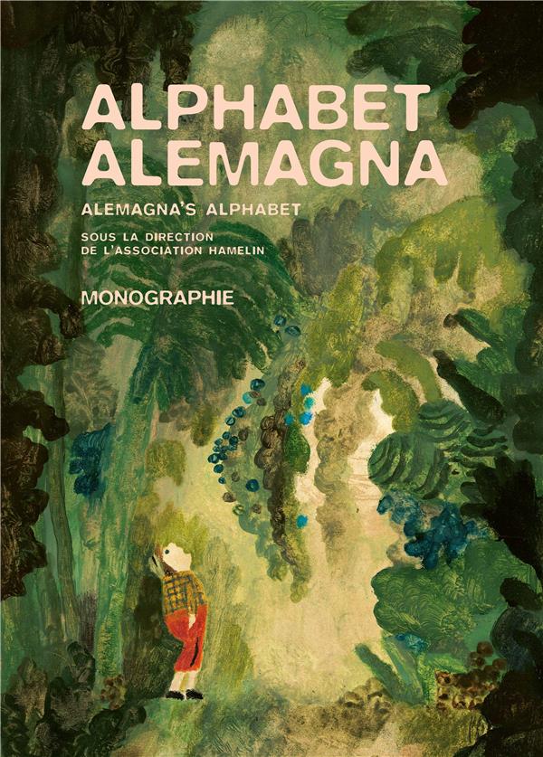 ALPHABET ALEMAGNA - MONOGRAPHIE