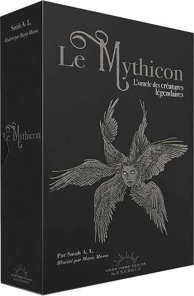 LE MYTHICON - L'ORACLE DES CREATURES LEGENDAIRES