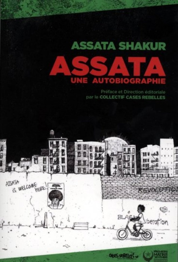 ASSATA, UNE AUTOBIOGRAPHIE (NED 2025)
