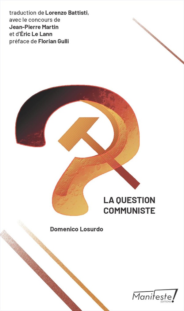 LA QUESTION COMMUNISTE