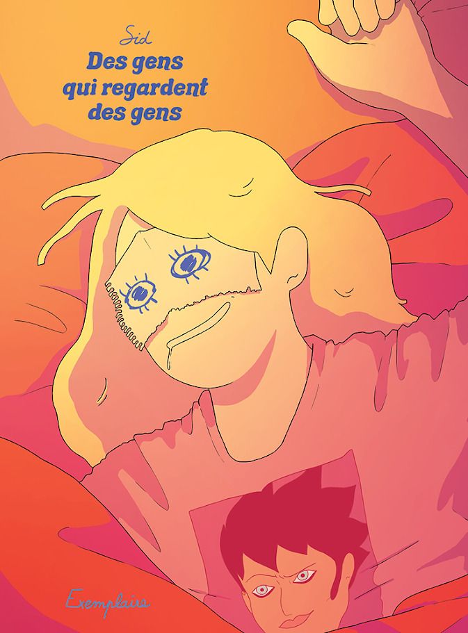 DES GENS QUI REGARDENT DES GENS