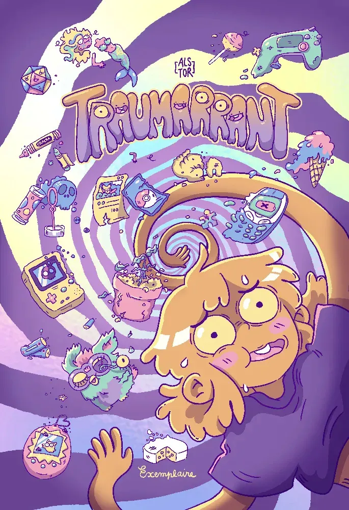 TRAUMARRANT