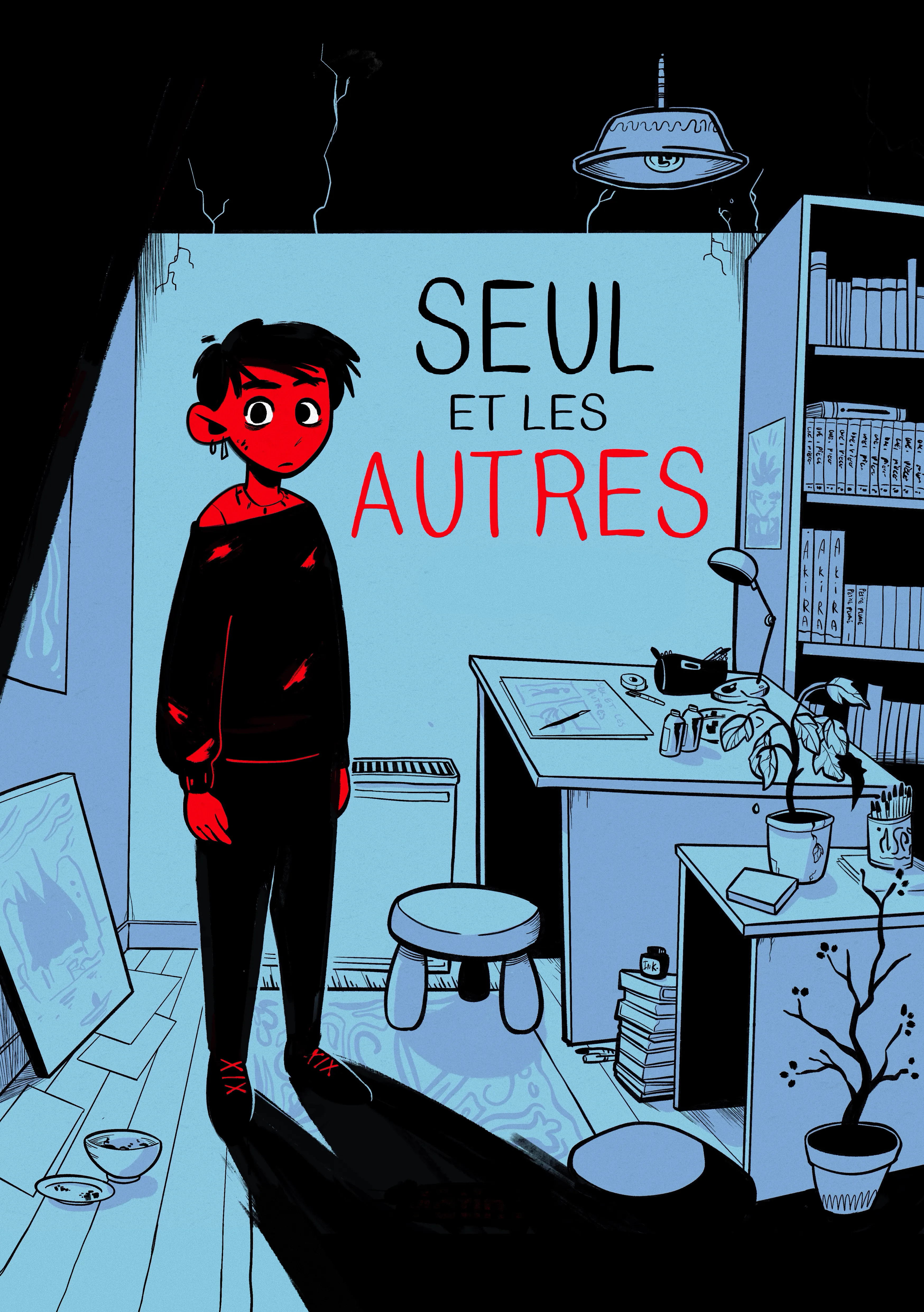 SEUL ET LES AUTRES
