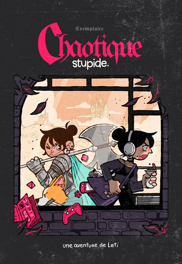 CHAOTIQUE STUPIDE
