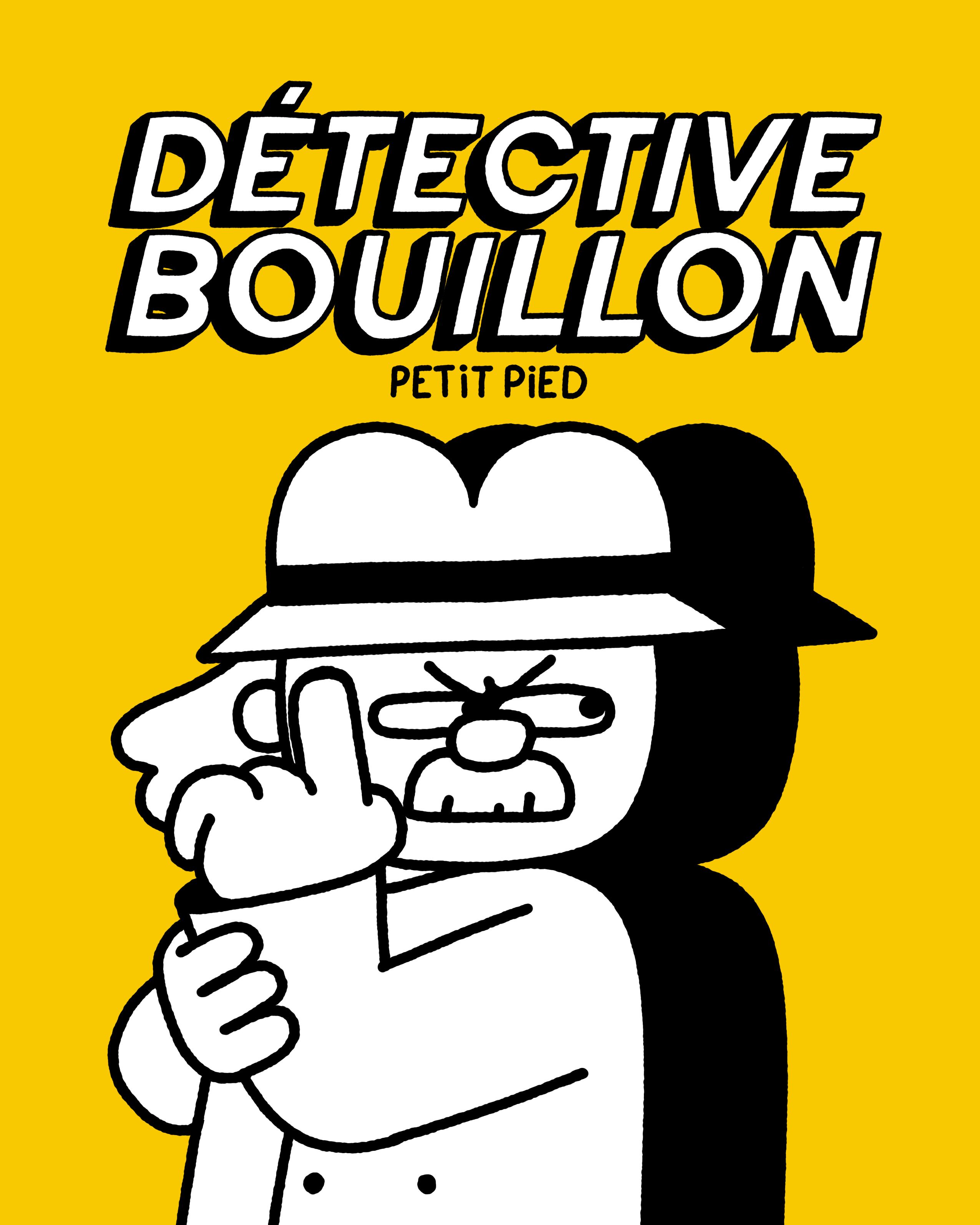 DETECTIVE BOUILLON