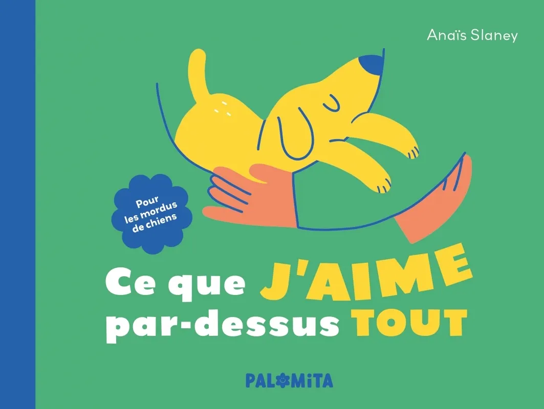CE QUE J'AIME PAR-DESSUS TOUT