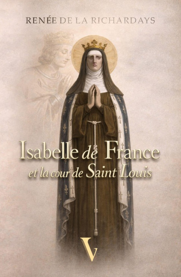 ISABELLE DE FRANCE ET LA COUR DE SAINT LOUIS