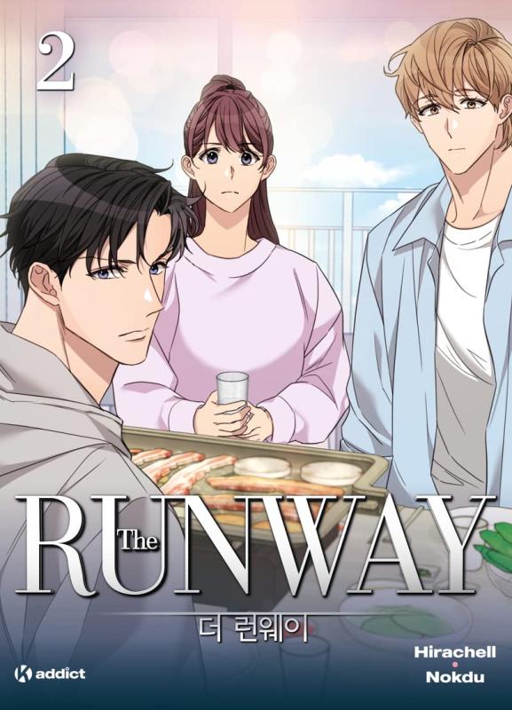 K! ADDICT - THE RUNWAY - TOME 2