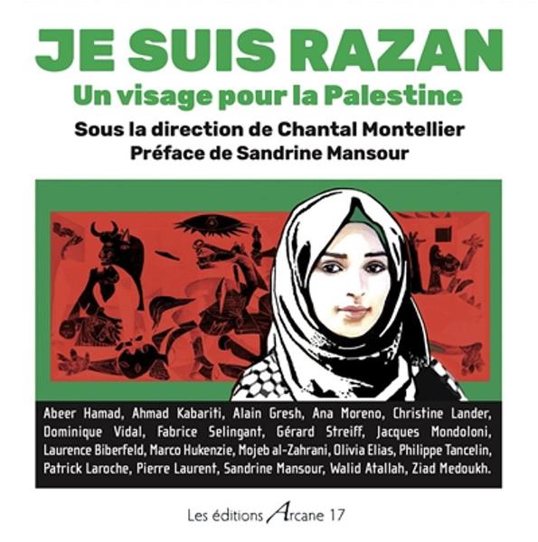 JE SUIS RAZAN - UN VISAGE POUR LA PALESTINE