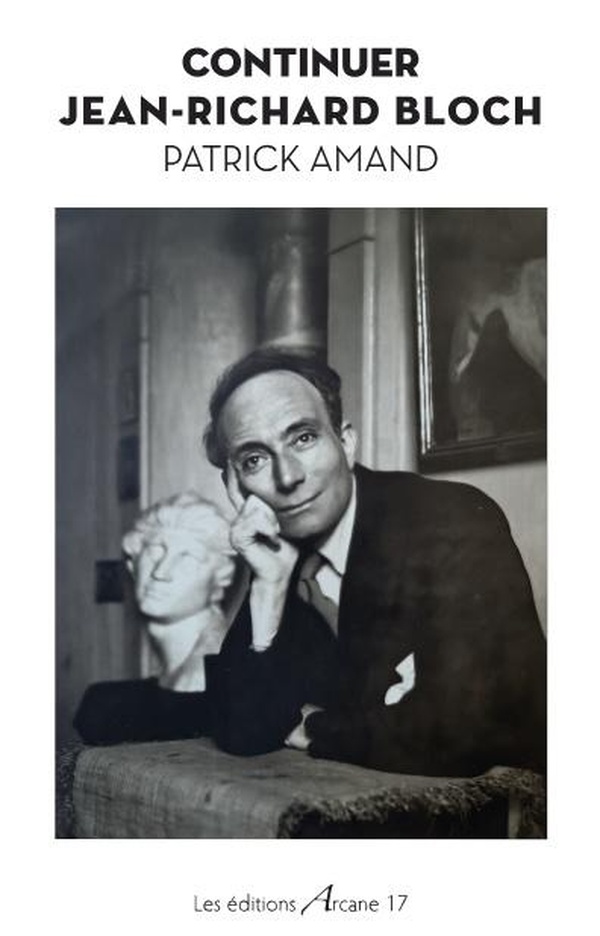 CONTINUER JEAN-RICHARD BLOCH
