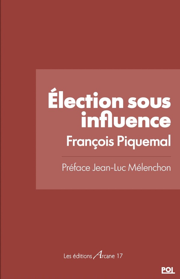 ELECTION SOUS INFLUENCE