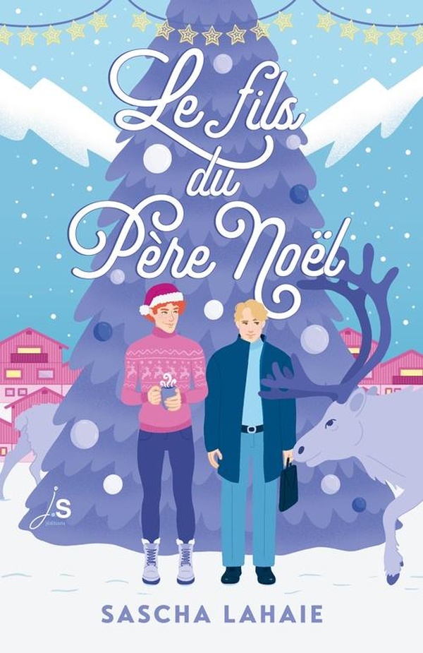 LE FILS DU PERE NOEL