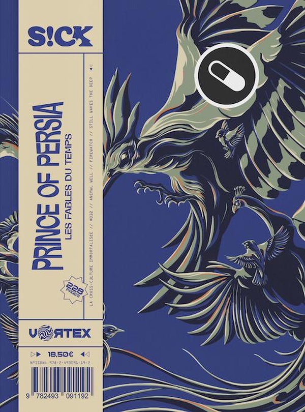 S!CK 032 - PRINCE OF PERSIA