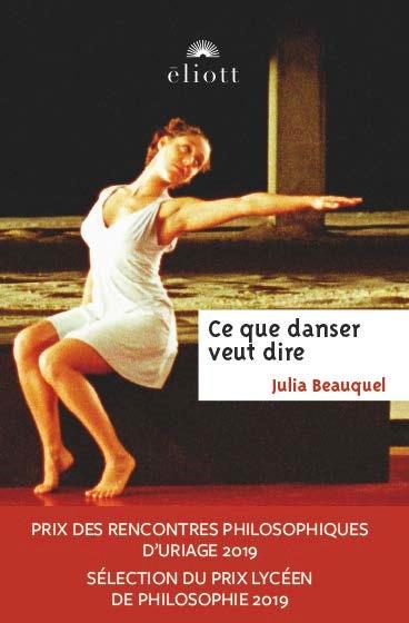 CE QUE DANSER VEUT DIRE