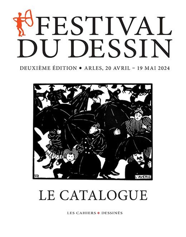 CATALOGUE FESTIVAL DU DESSIN