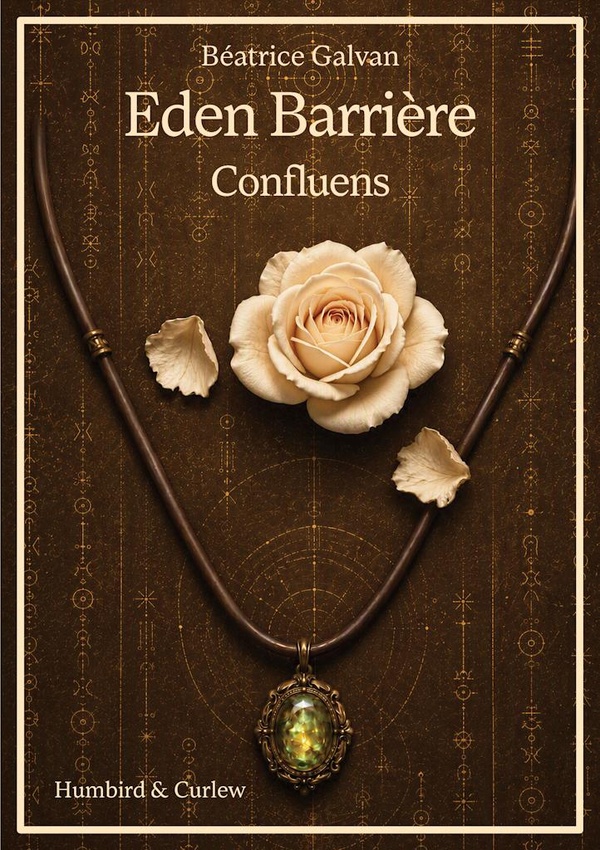 EDEN BARRIERE - T01 - EDEN BARRIERE - CONFLUENS