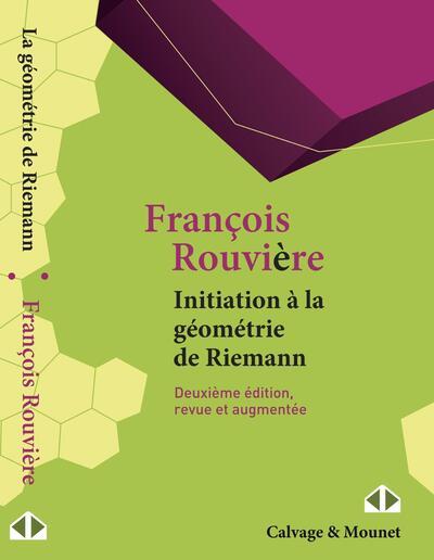 INITIATION A LA GEOMETRIE DE RIEMANN