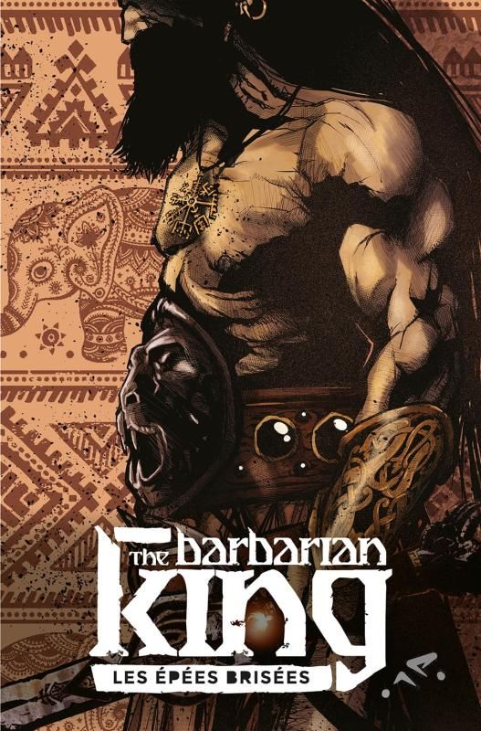 BARBARIAN KING