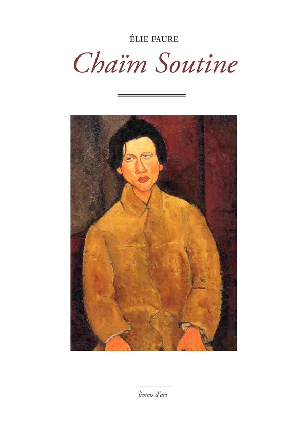 CHAIM SOUTINE