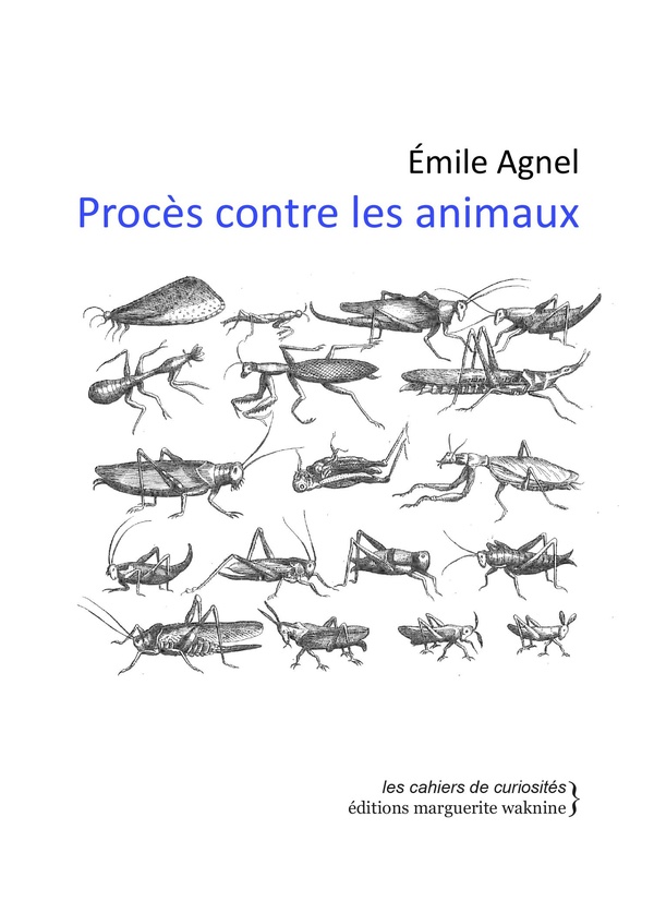 PROCES CONTRE LES ANIMAUX
