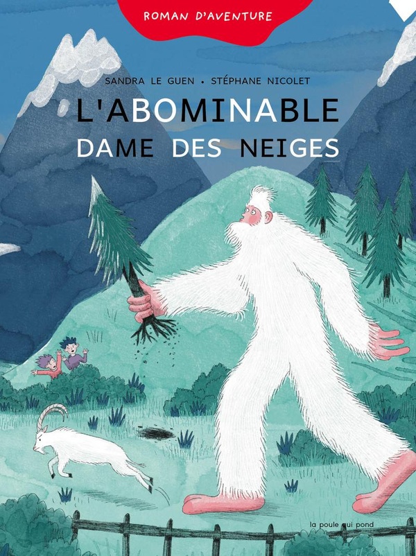L'ABOMINABLE DAME DES NEIGES
