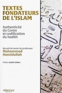 TEXTES FONDATEURS DE L'ISLAM