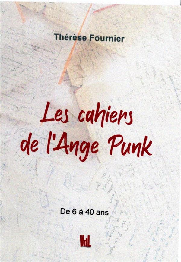 LES CAHIERS DE L'ANGE PUNK